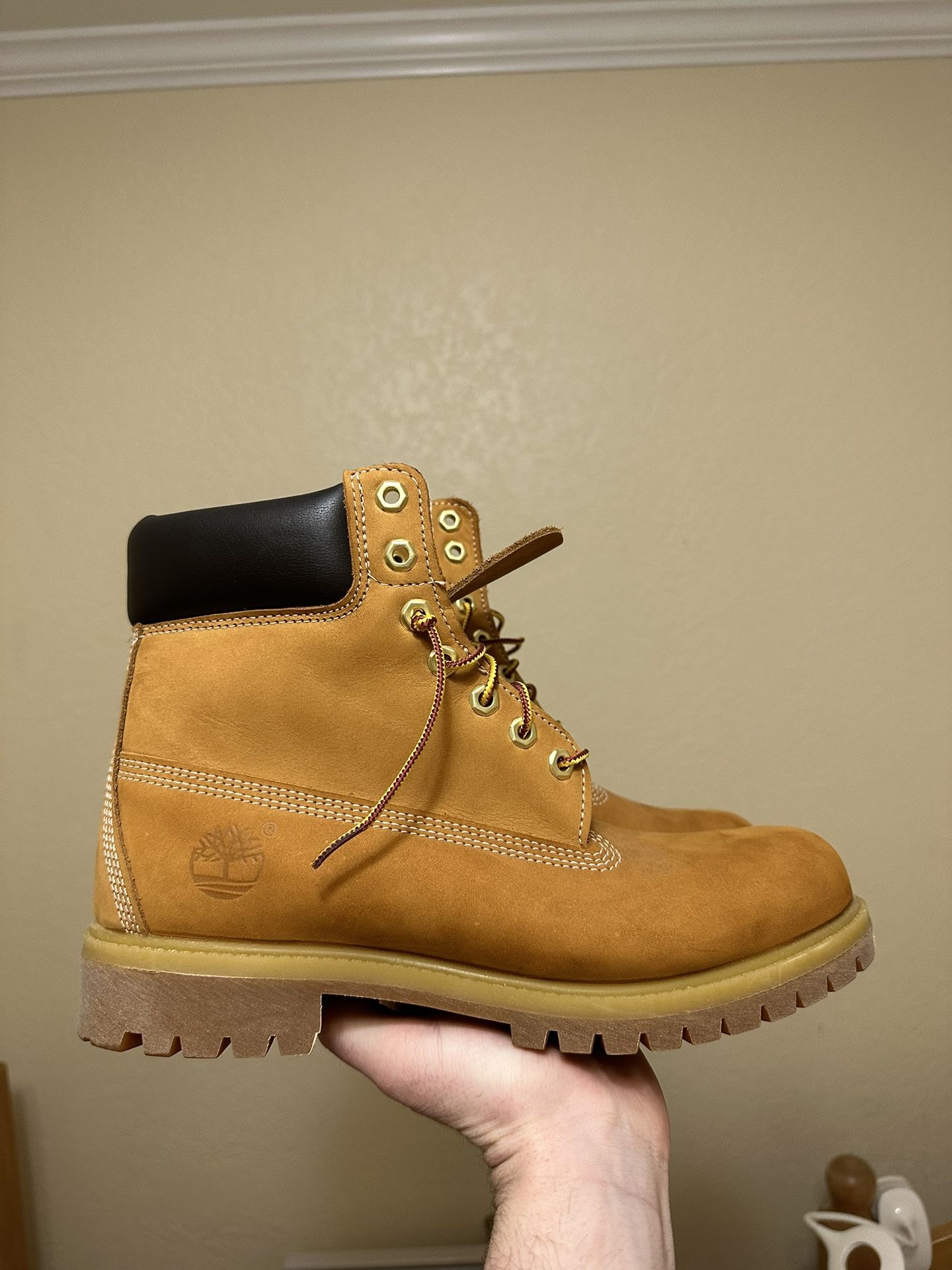 Timberland Boots Size 9.5 Mens 