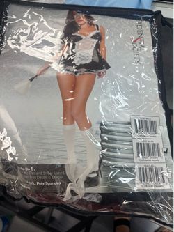 French maid costume