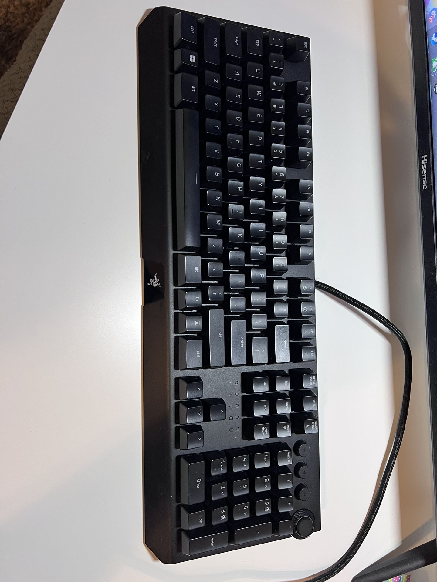 Razer BlackWidow Elite Wired Keyboard