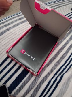 Revvl tab 2