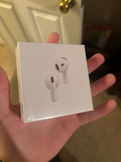 AirPod Gen 4 ANC
