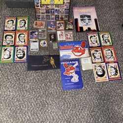 Old Baseball Collection 