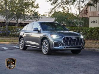 2022 Audi Q5 Sportback