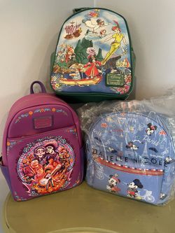 Loungfly Backpacks