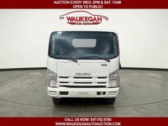 2014 Isuzu DSL REG AT