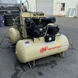 Ingersoll Air Compressor 10HP