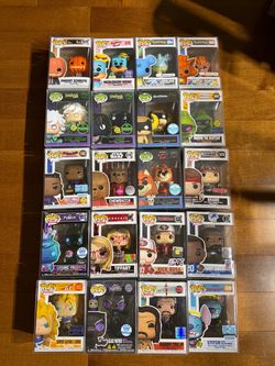 Funko pop lot