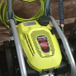 Pressure Washer Honda Brand New 