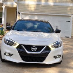 2016 Nissan Maxima