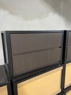 2 drawer dressers