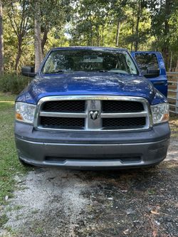 2011 Dodge Ram 1500