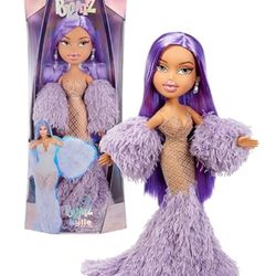 Bratz x Kylie Jenner 24-Inch Large-Scale Fashion Doll with Gown, 2 Feet Tall New