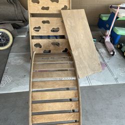 Climbing Gym
