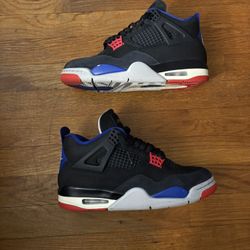 Jordan 4 Rare Air 