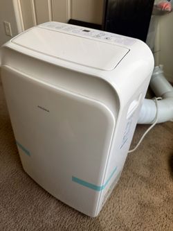 Portable A/C Unit Insignia 250 sq. ft. 6000BTU