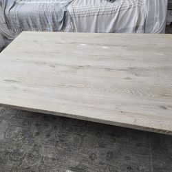 RH Plymouth Coffee Table 
