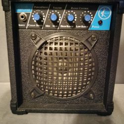 Kay 15 Watt Starter Amplifier
