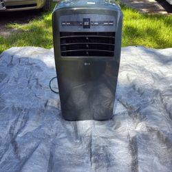Lg Portable Air Conditioner Lp1215gxr