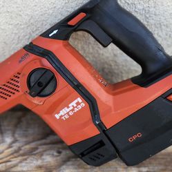 Hilti te 6-A22 Rotary Hammer Tool Battery 5ah