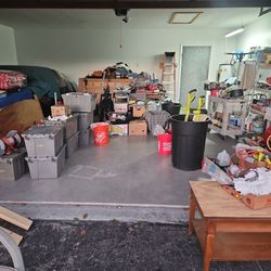 Garage Sale Sat. March 28th