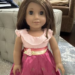 American Girl Doll