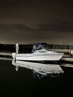 1996 Grady White Seafarer 22