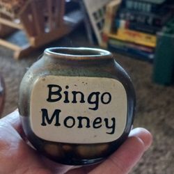 Bingo Money Holder Magnet