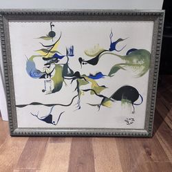 Beautiful Contemporary Painting