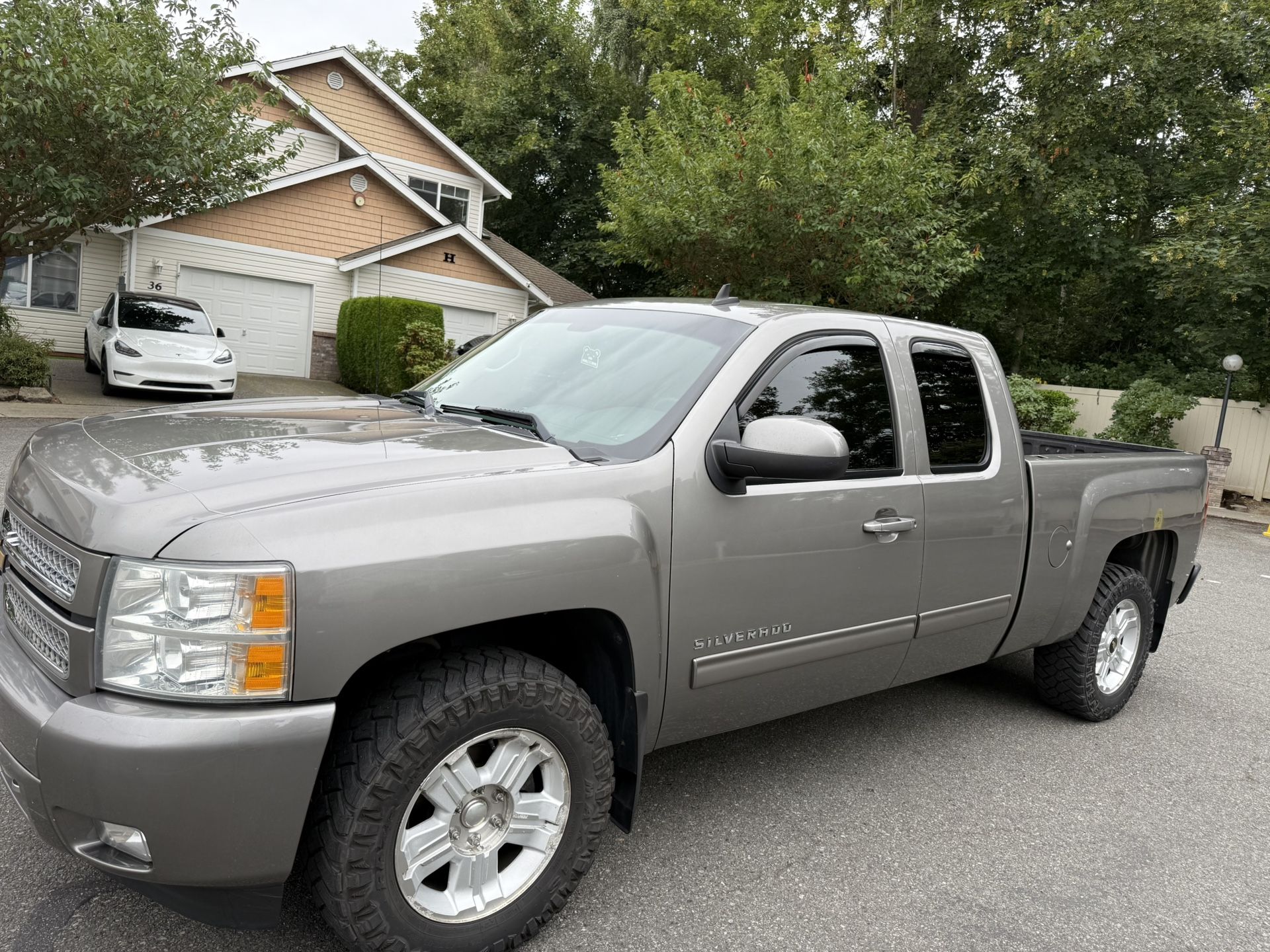 2012 Chevrolet Silverado 1500