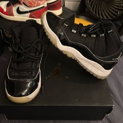 JORDAN 11’s Retro