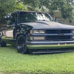 1996 Chevrolet Tahoe