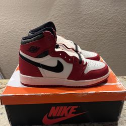 Nike Air Jordan 1 Retro High OG GS Lost and Found FD1437-612 Size 6Y Brand New