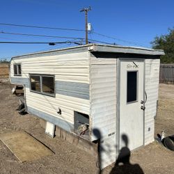 Truck Bed Camper