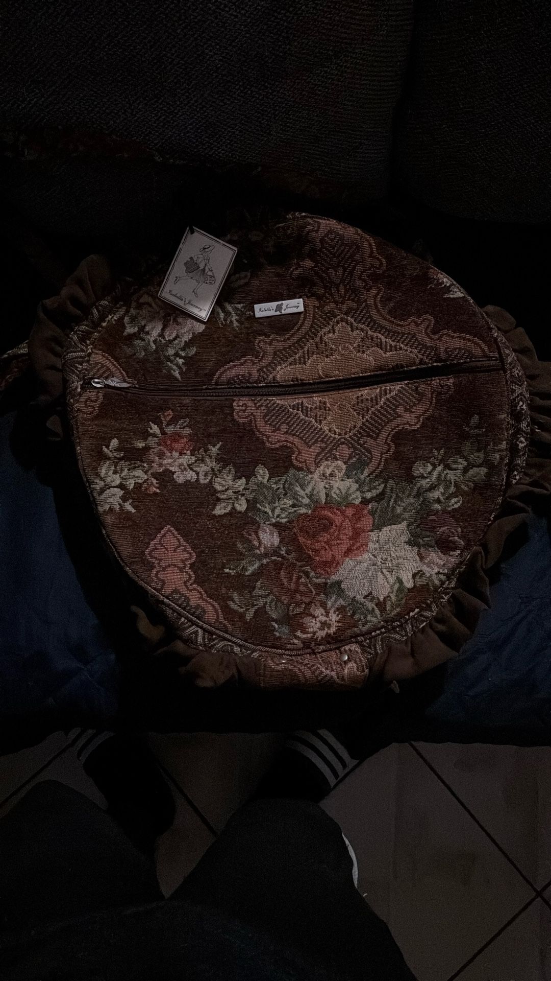 Luxembourg Hat Box