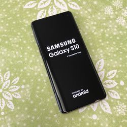 Samsung Galaxy S10 128gb Unlocked 