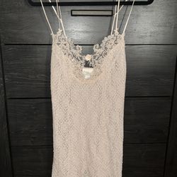 Vintage Lace Nightgown