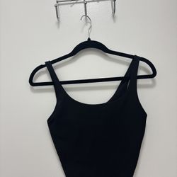 black old navy active top