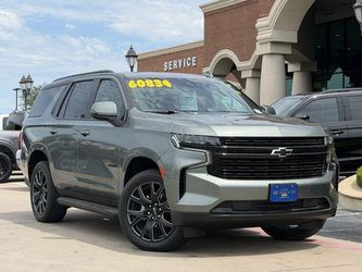 2024 Chevrolet Tahoe