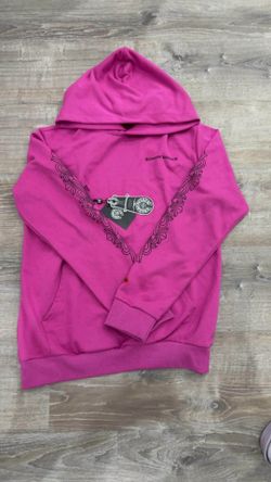 Chrome heart hoodie