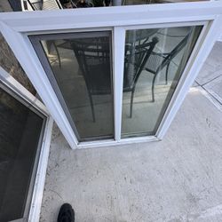 Crystal Pacific Window For Sale