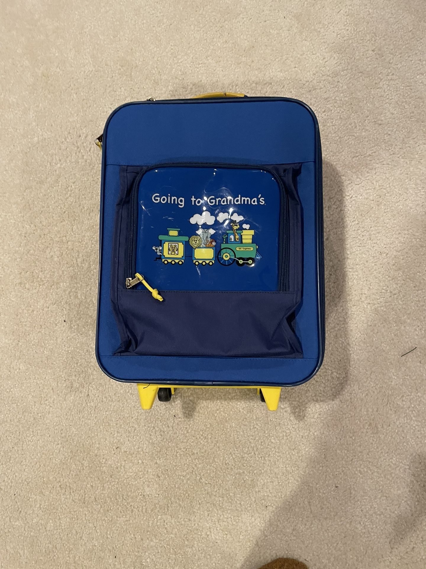 Kids Travel Case