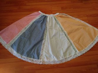 Sallas de 9 y 7 Colores