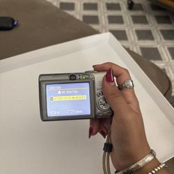 Canon Digital Camera