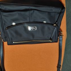 Kate Spade Nylon Flap Over Purse