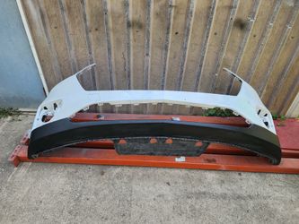 2018-2021 Chevrolet Traverse Front Bumper Used Oem