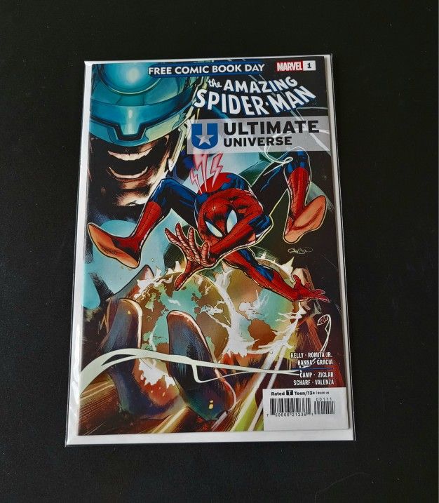 Spider-Man/ Ultimate Universe #1 FCBD