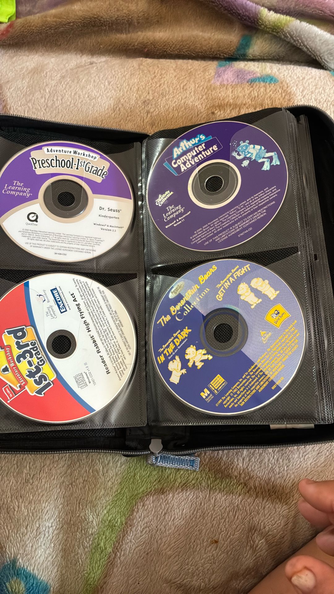 CD*s For Children