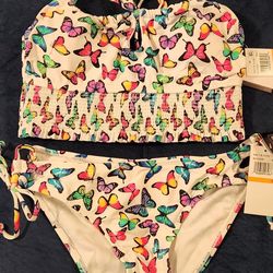 Macy's Jrs Swimsuit- Small