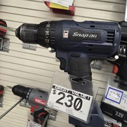 Snap-On CDR9050MB Drill