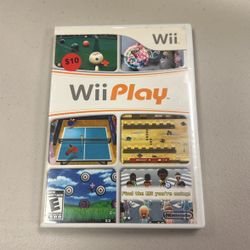 Wii Play 